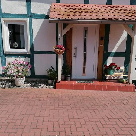 Ferienwohnung,Haus Elisa 2 Stendal Ngoại thất bức ảnh