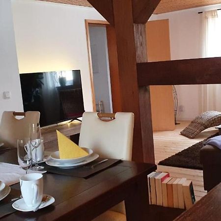 Ferienwohnung,Haus Elisa 2 Stendal Ngoại thất bức ảnh