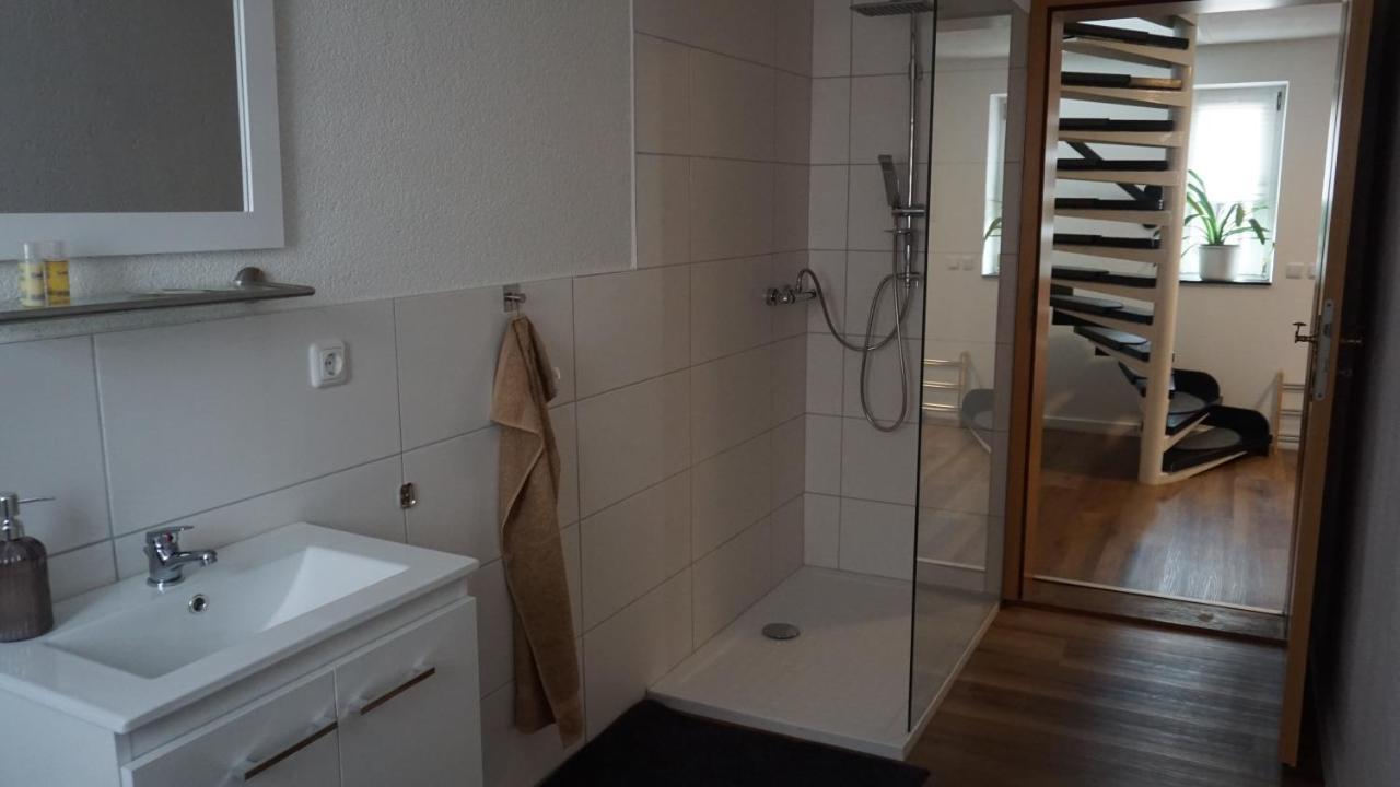 Ferienwohnung,Haus Elisa 2 Stendal Ngoại thất bức ảnh