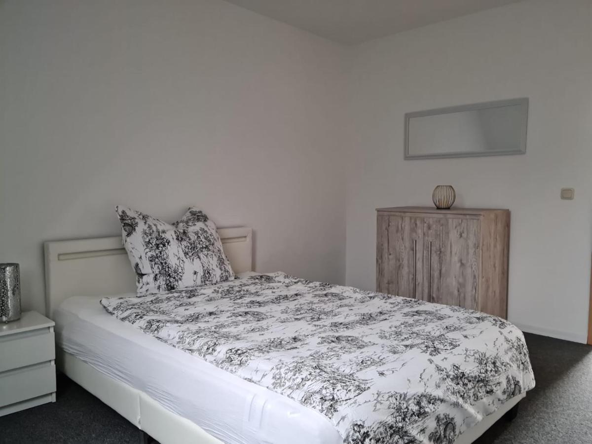 Ferienwohnung,Haus Elisa 2 Stendal Ngoại thất bức ảnh
