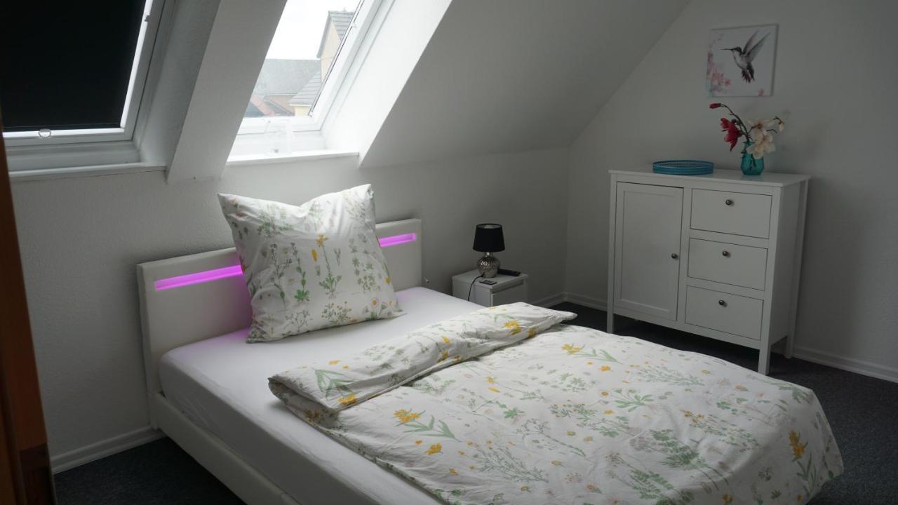 Ferienwohnung,Haus Elisa 2 Stendal Ngoại thất bức ảnh