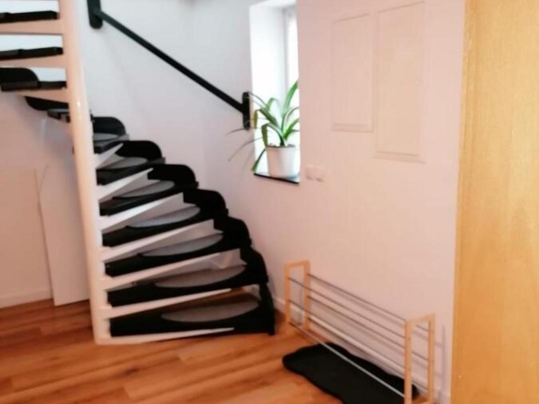 Ferienwohnung,Haus Elisa 2 Stendal Ngoại thất bức ảnh