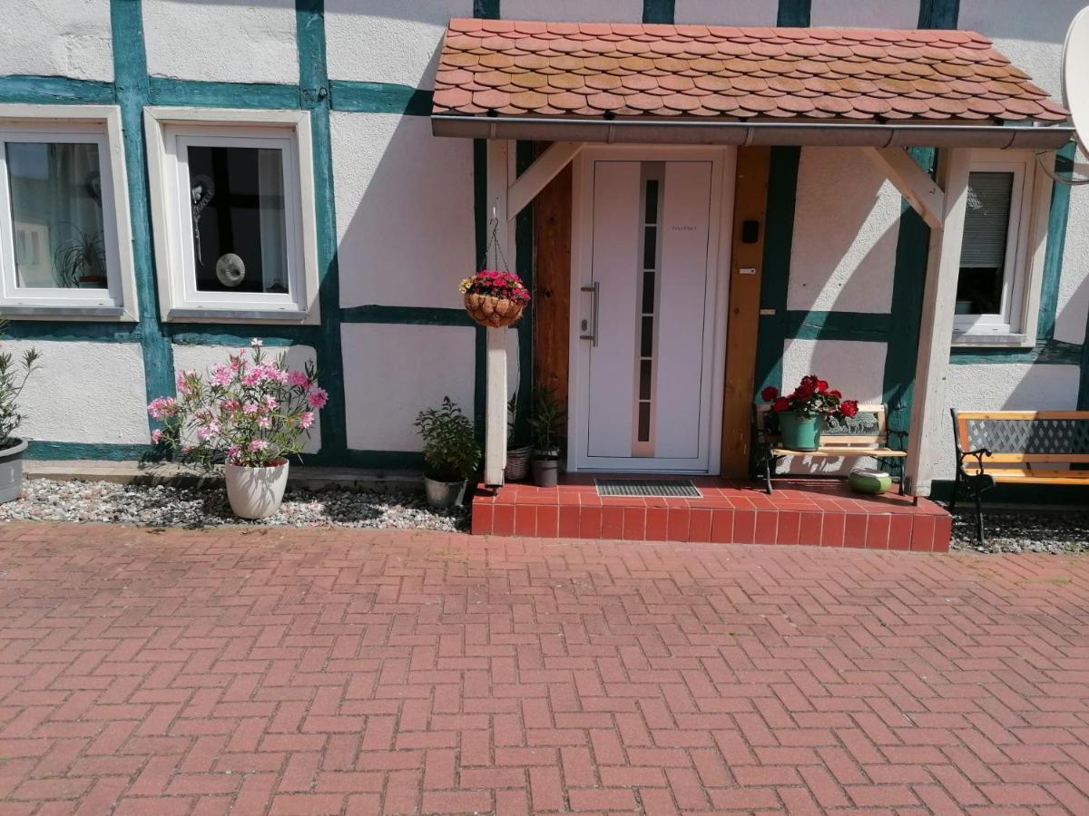 Ferienwohnung,Haus Elisa 2 Stendal Ngoại thất bức ảnh