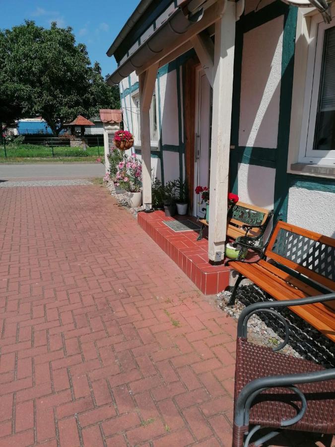 Ferienwohnung,Haus Elisa 2 Stendal Ngoại thất bức ảnh