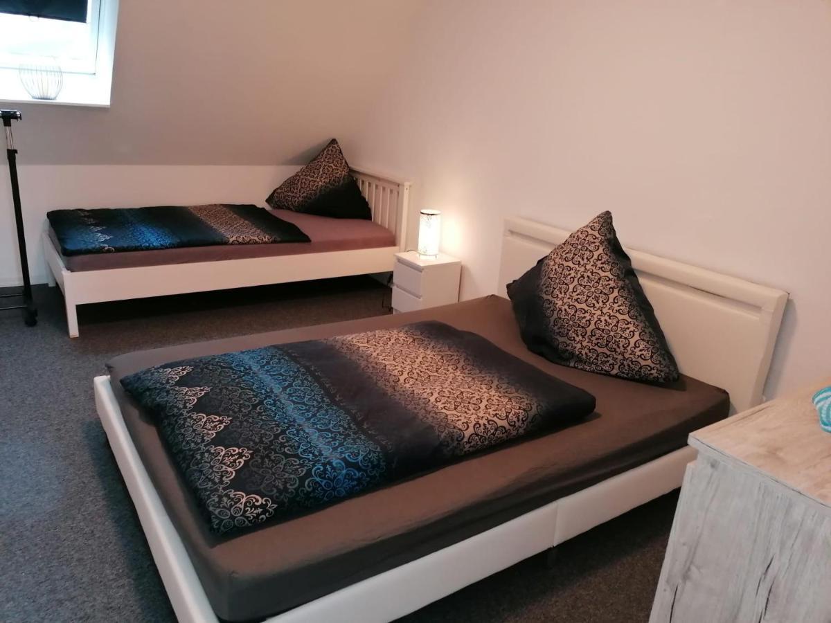 Ferienwohnung,Haus Elisa 2 Stendal Ngoại thất bức ảnh
