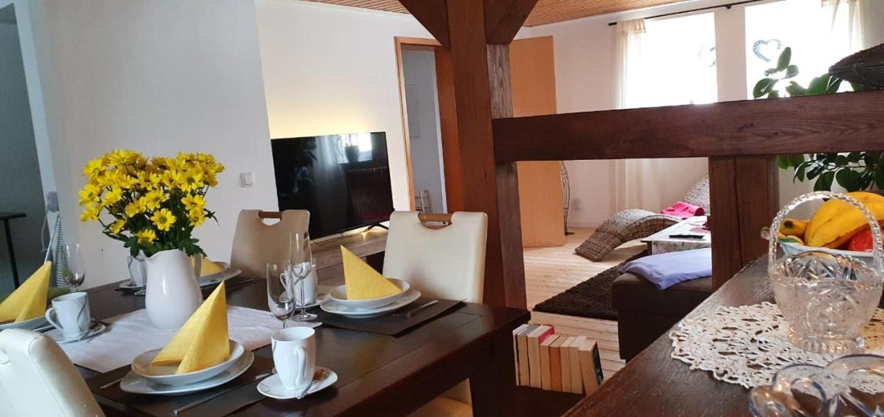 Ferienwohnung,Haus Elisa 2 Stendal Ngoại thất bức ảnh