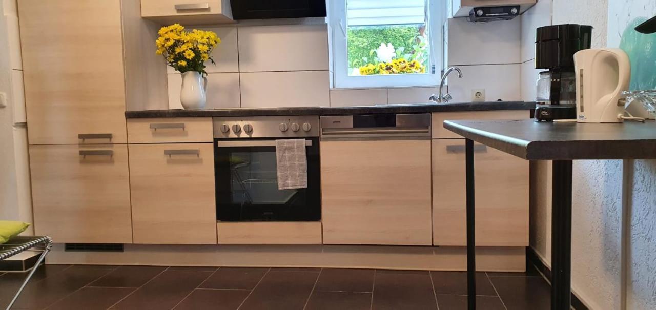 Ferienwohnung,Haus Elisa 2 Stendal Ngoại thất bức ảnh