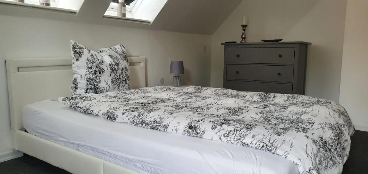 Ferienwohnung,Haus Elisa 2 Stendal Ngoại thất bức ảnh