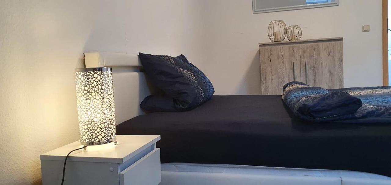 Ferienwohnung,Haus Elisa 2 Stendal Ngoại thất bức ảnh
