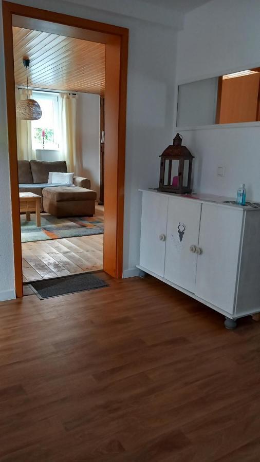 Ferienwohnung,Haus Elisa 2 Stendal Ngoại thất bức ảnh